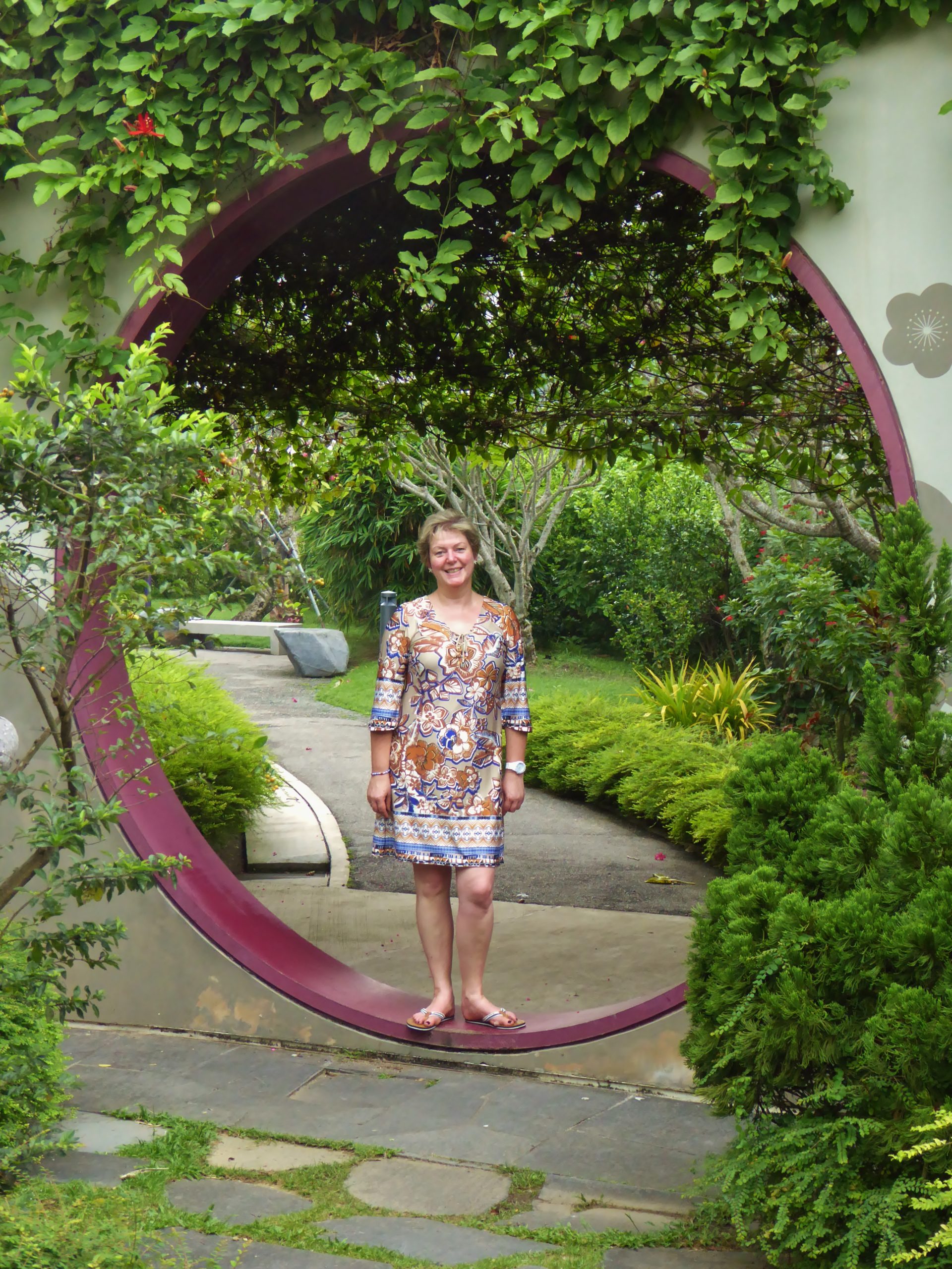 Angelika Querner Singapur Asien
