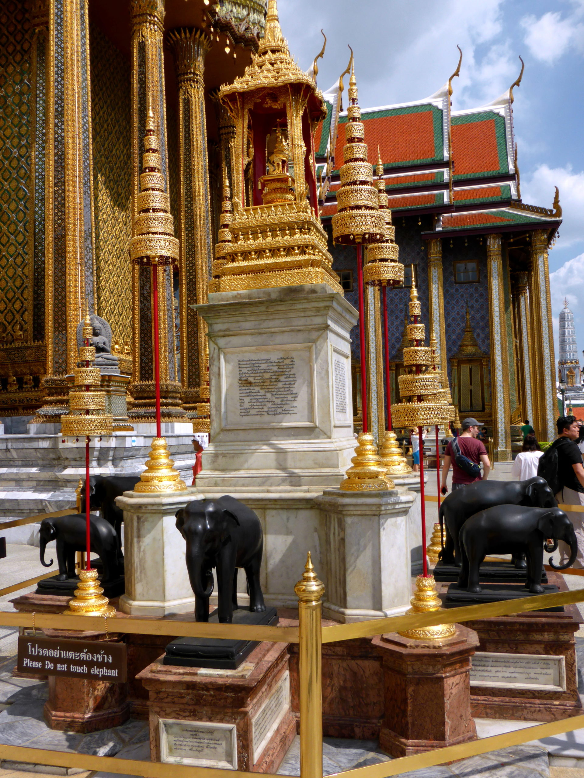 Bangkok Tempel
