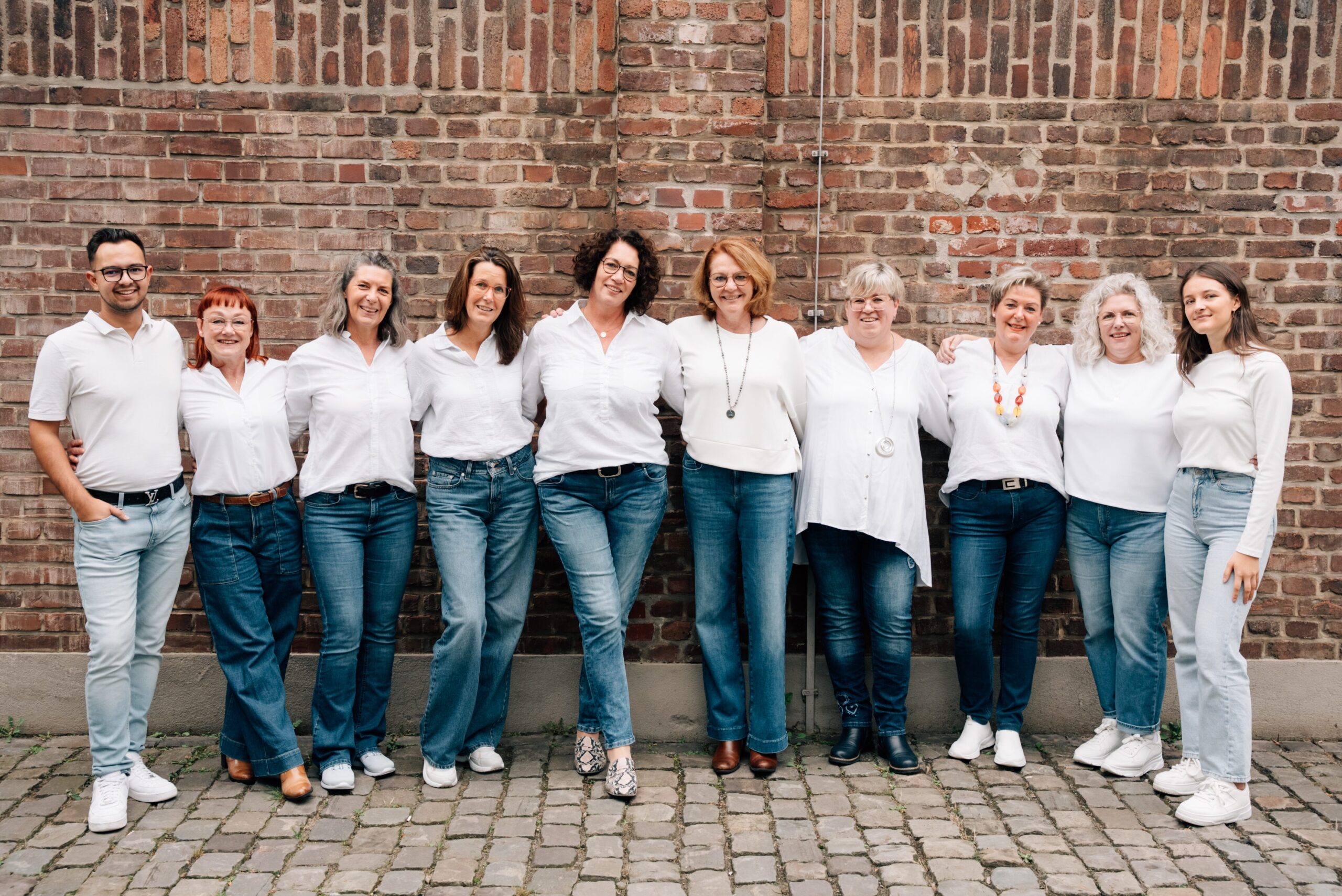 Teamfoto Happ Reisen